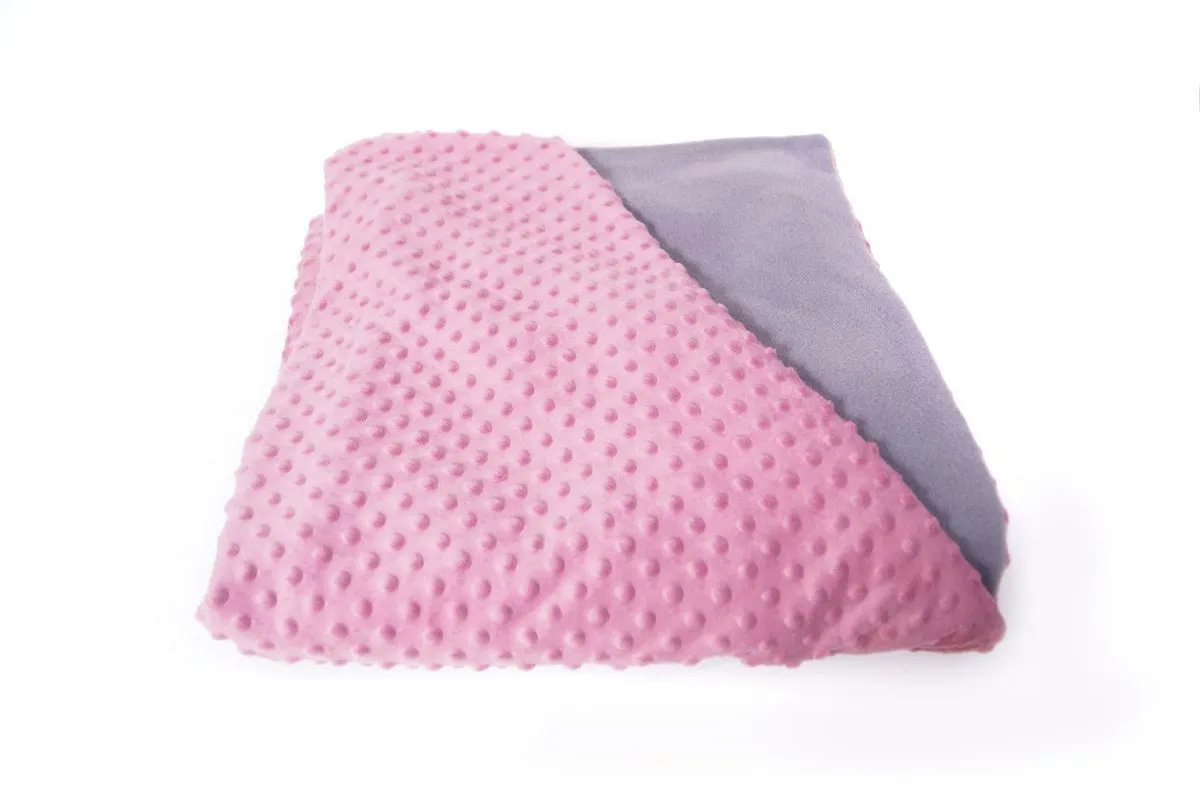 3kg Weighted Blanket Small With Pillow Case (90 x 100)