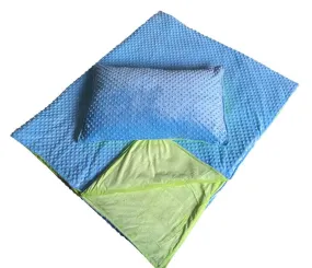 3kg Weighted Blanket Small With Pillow Case (90 x 100)