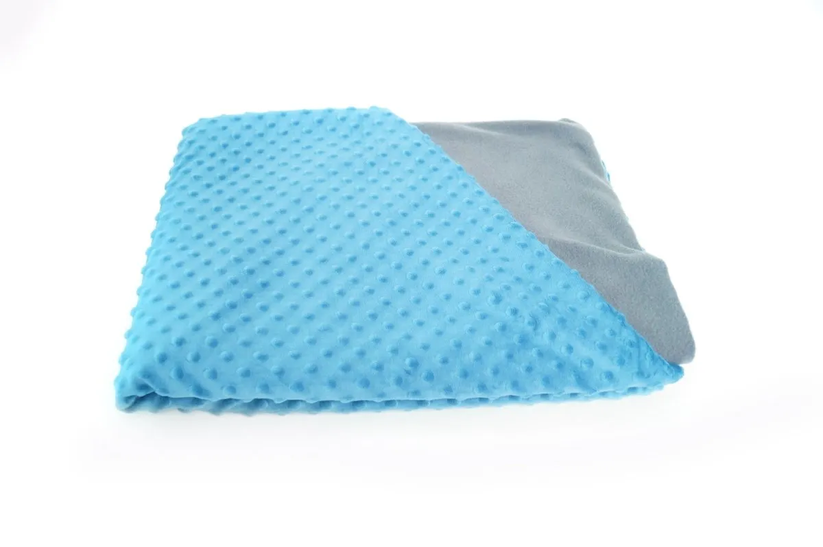 3kg Weighted Blanket Small With Pillow Case (90 x 100)