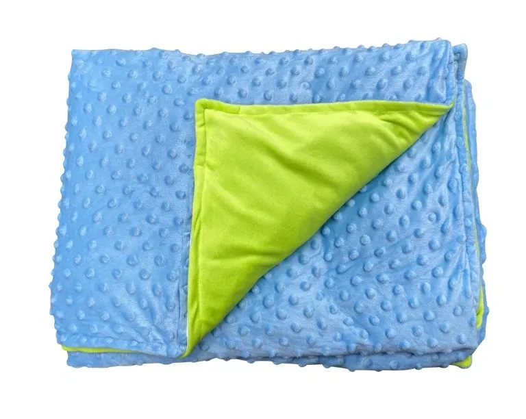 3kg Weighted Blanket Small With Pillow Case (90 x 100)