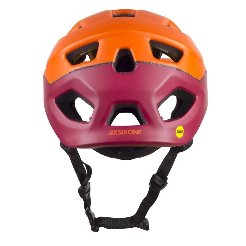 661 Evo AM Patrol MIPS MTB Helmet - Autumn Orange