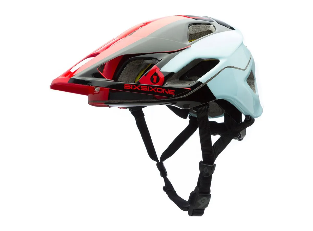 661 Evo AM TRES MIPS MTB Helmet - Lemans