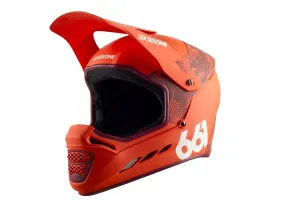 661 Reset MIPS Full Face Helmet - Digi Orange