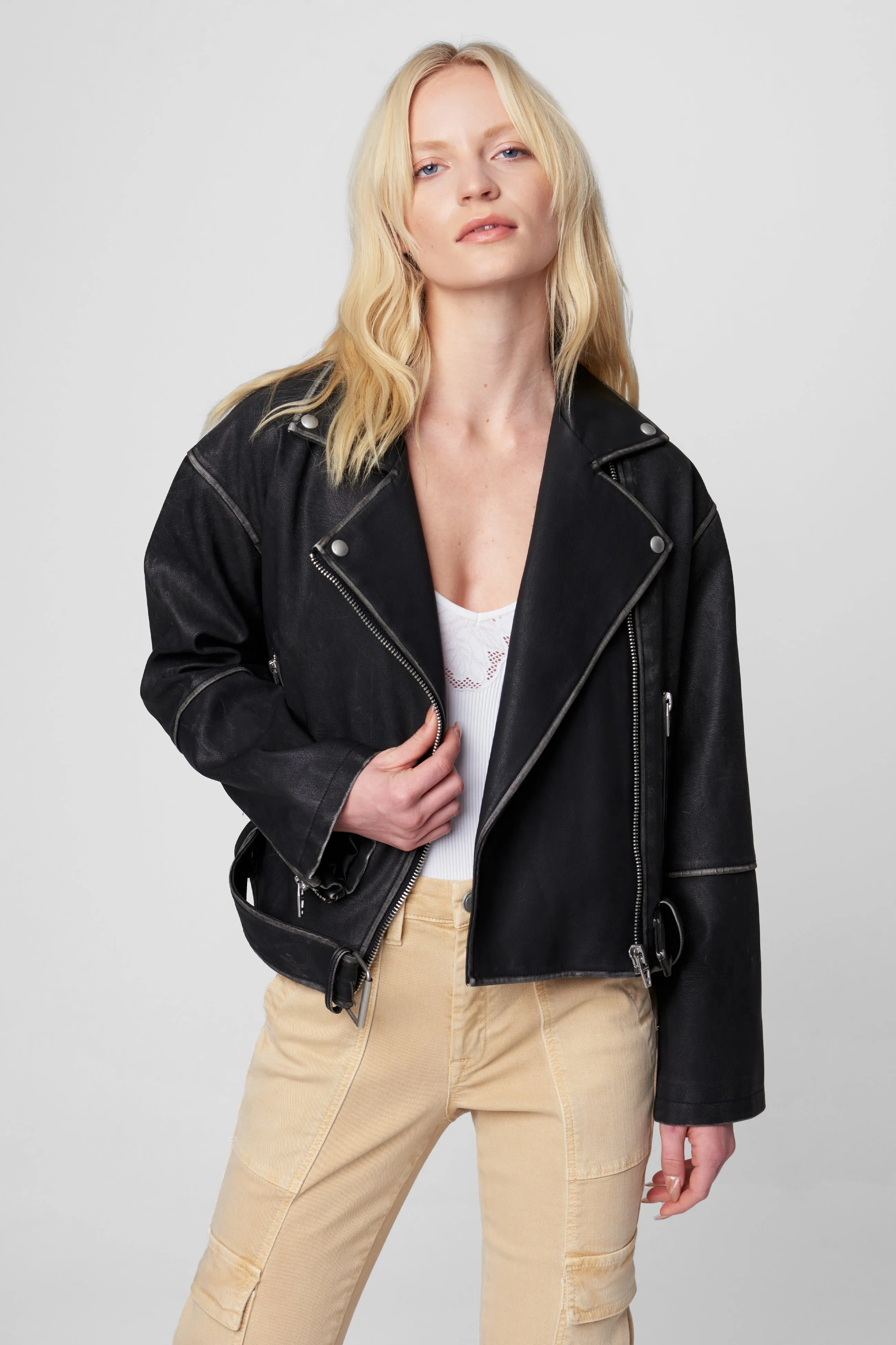 A List Jacket