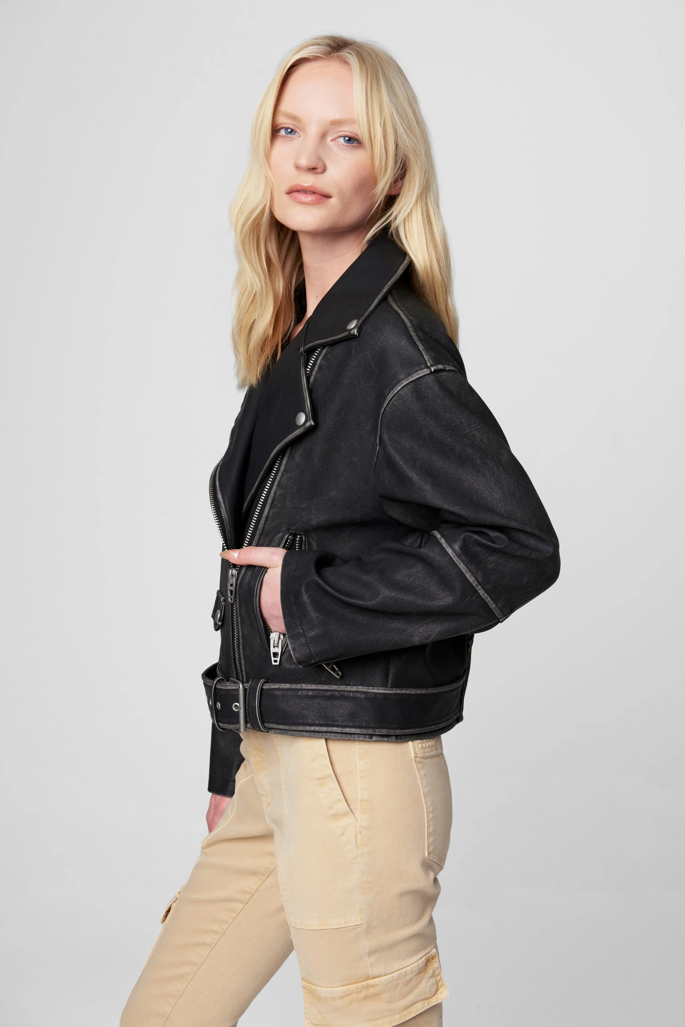 A List Jacket