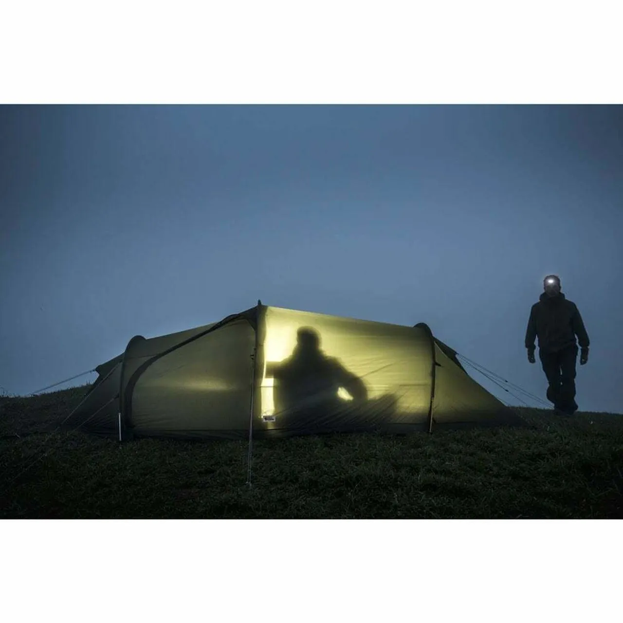 Abisko Shape 2 Tent