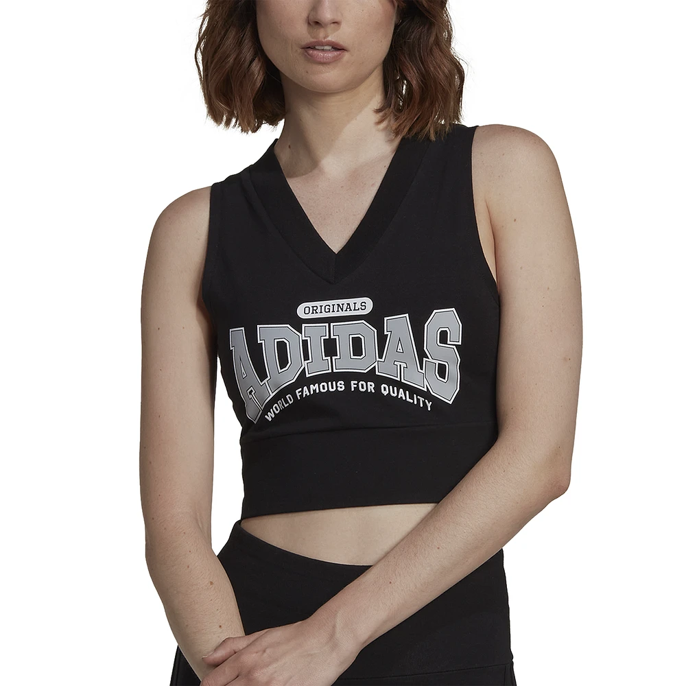 adidas Originals adidas Originals Class of 72 Crop Vest  - Women's