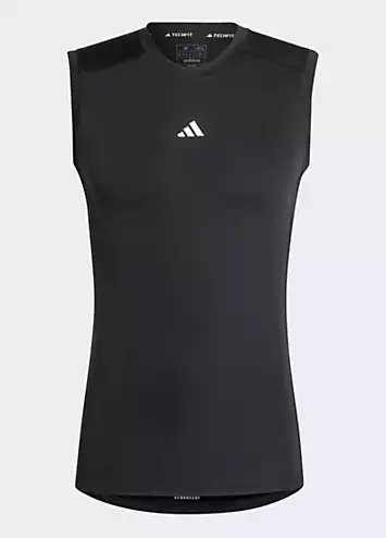 adidas Performance Sleeveless Sports Tank Top | Grattan