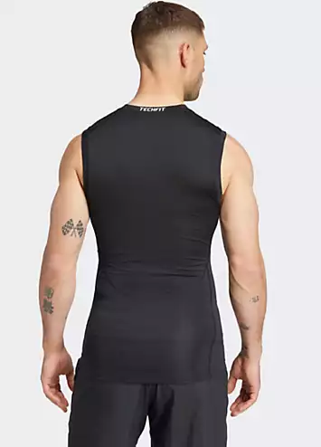 adidas Performance Sleeveless Sports Tank Top | Grattan