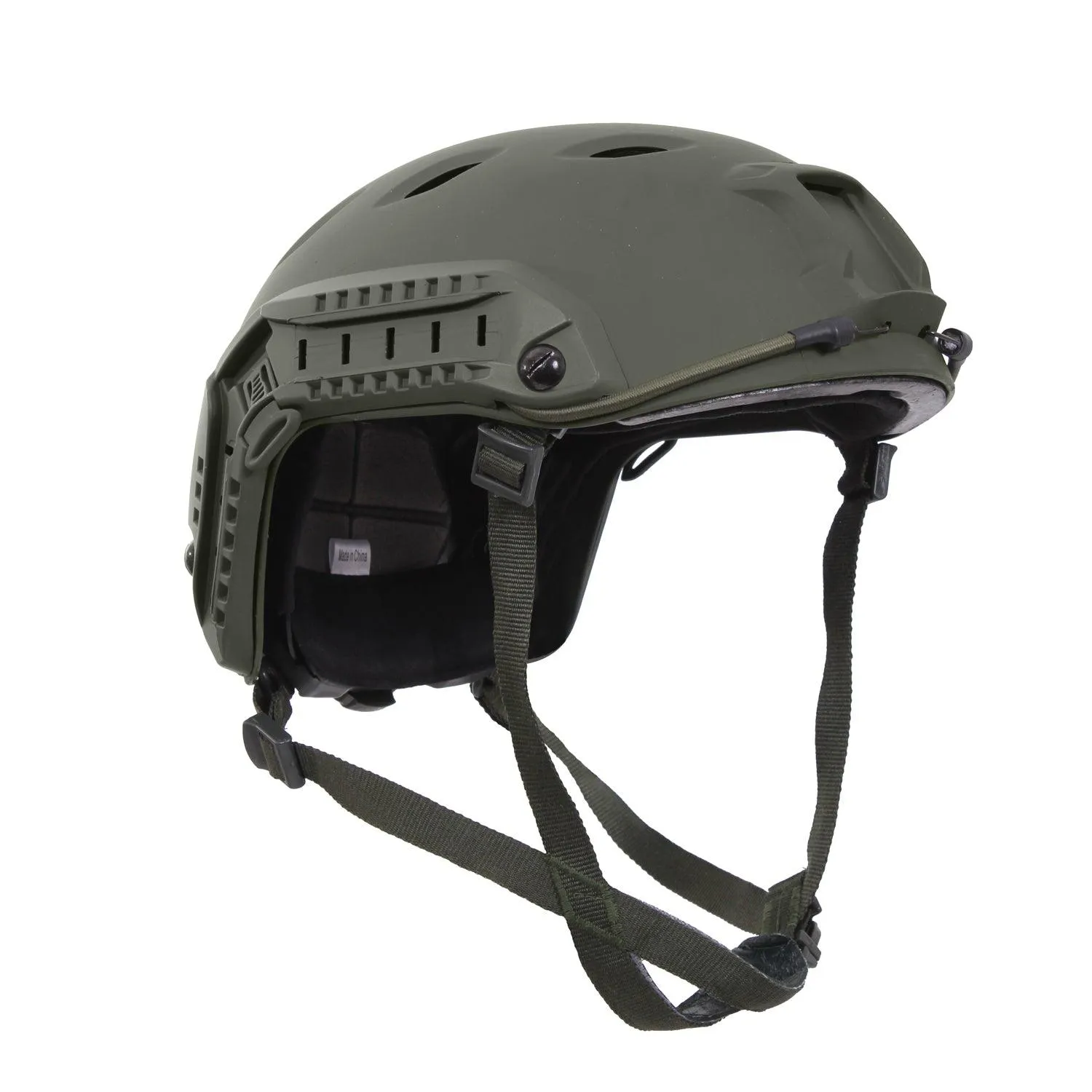 Advanced Tactical Adjustable Airsoft Helmet