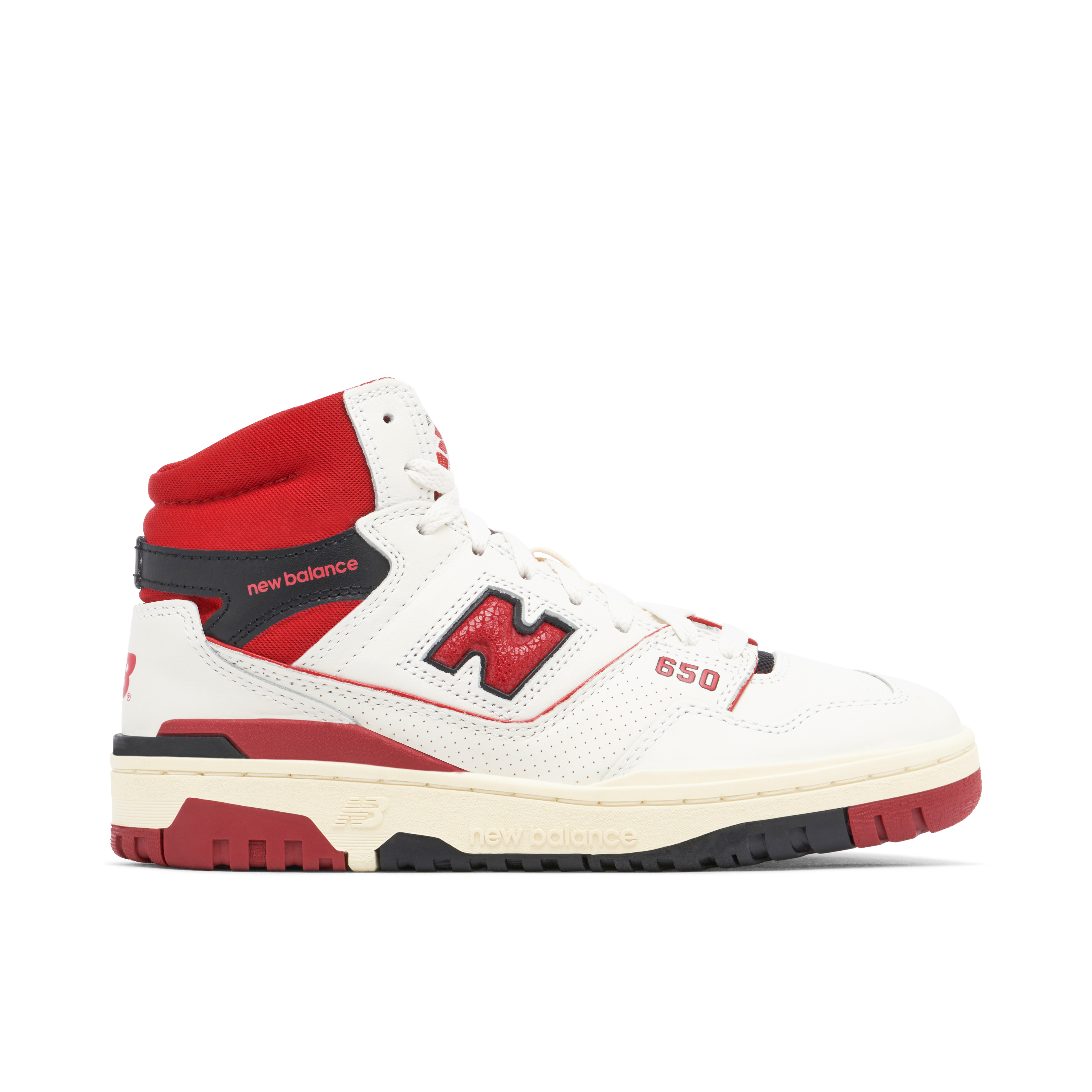 Aime Leon Dore x New Balance 650 Red | BB650RE1 | Laced