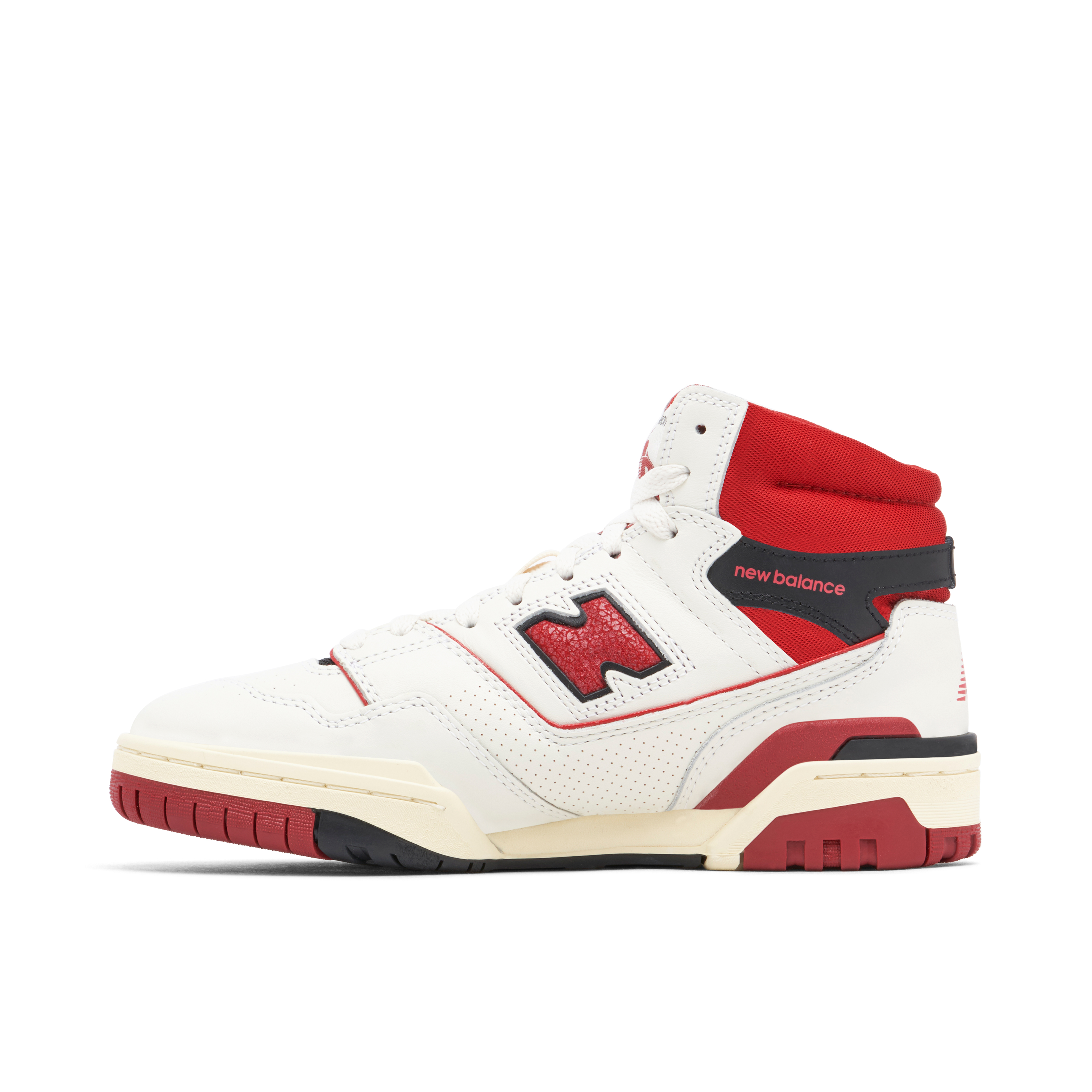 Aime Leon Dore x New Balance 650 Red | BB650RE1 | Laced