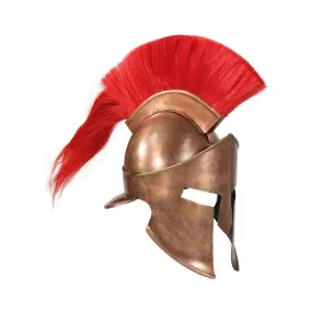 Ancient Warrior Helmet Replica - Copper