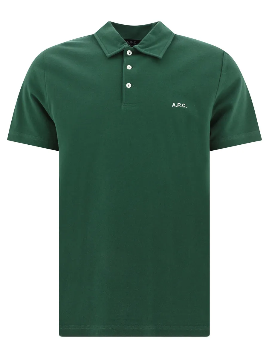 A.P.C.    A.P.C. Austin Polo Shirt