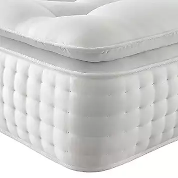 Aspire Alpaca Silk 3000 Pocket Pillowtop Mattress | Kaleidoscope