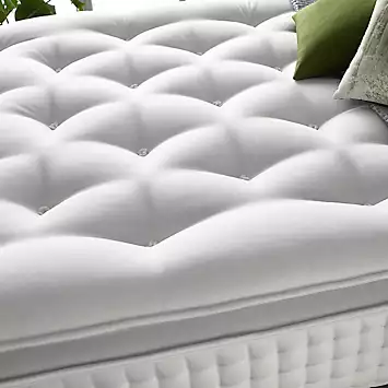 Aspire Alpaca Silk 3000 Pocket Pillowtop Mattress | Kaleidoscope