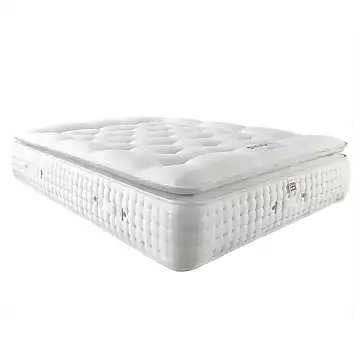 Aspire Alpaca Silk 3000 Pocket Pillowtop Mattress | Kaleidoscope