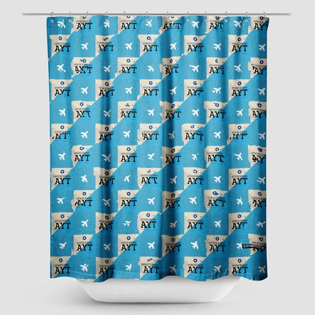 AYT - Shower Curtain