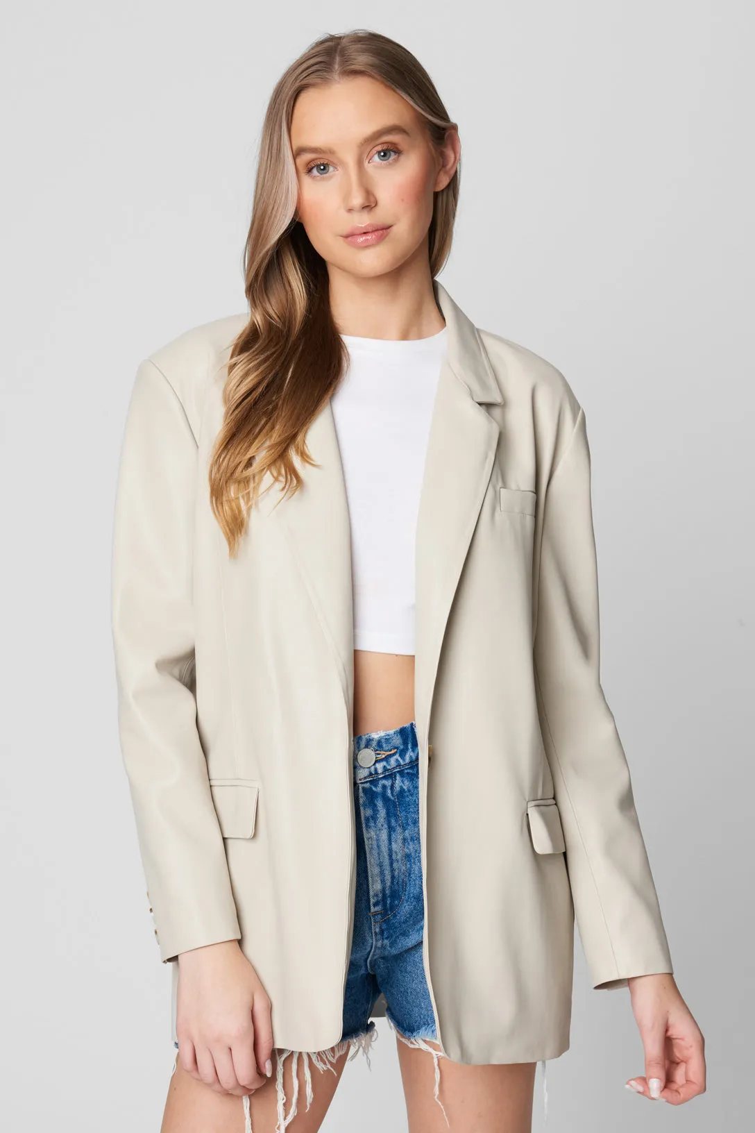 Bare Essential Jacket