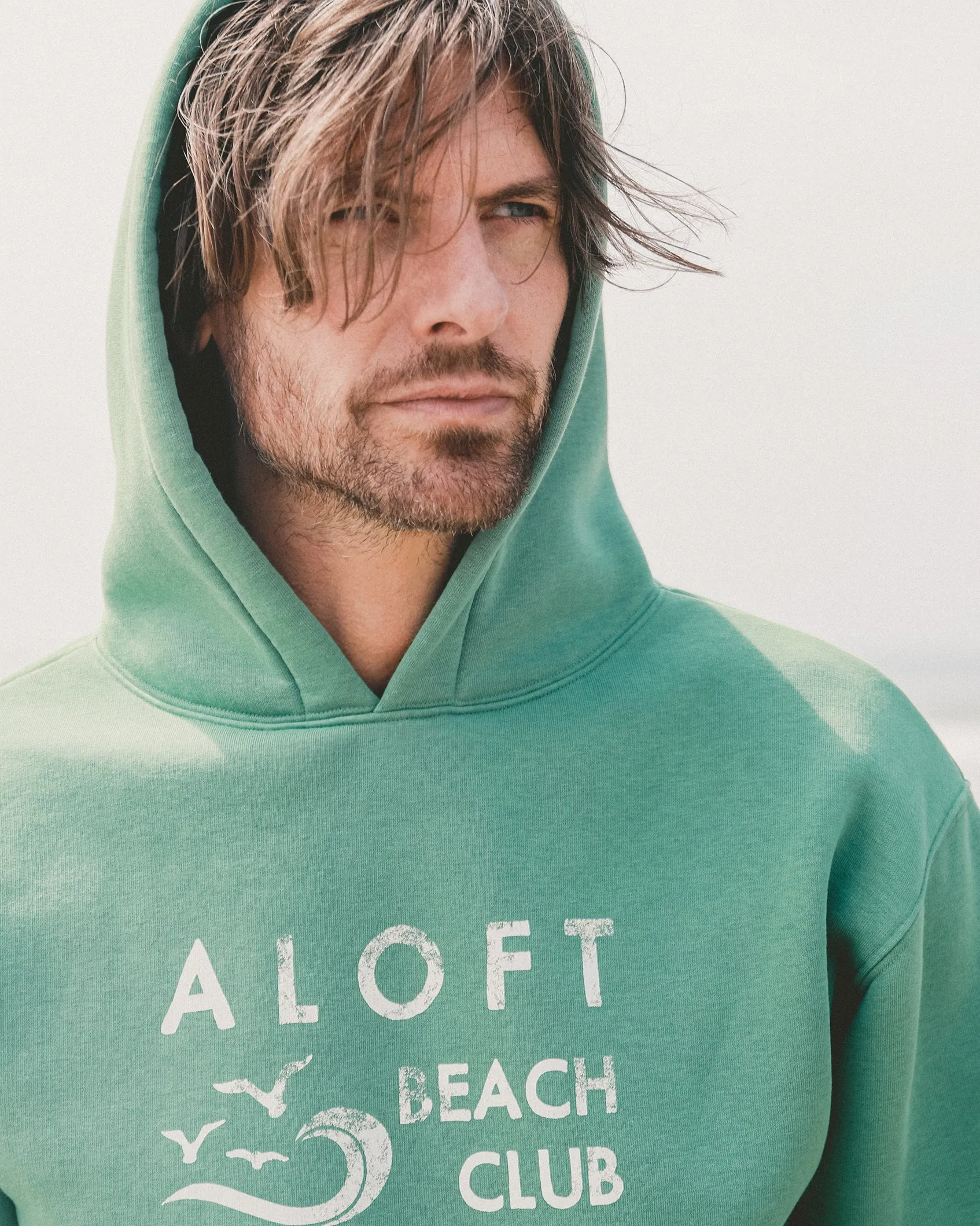 Beach Club Hoodie