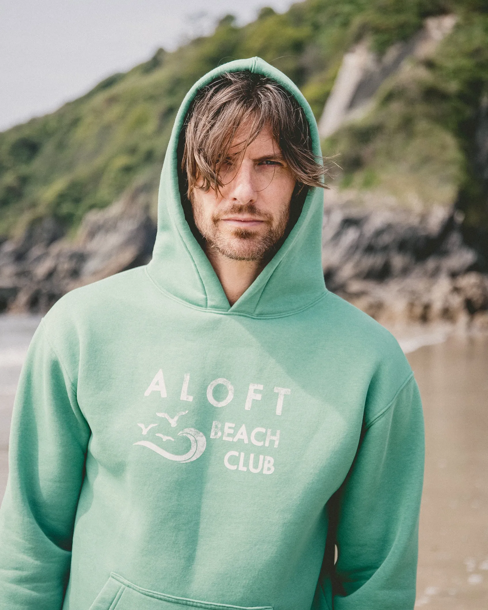 Beach Club Hoodie