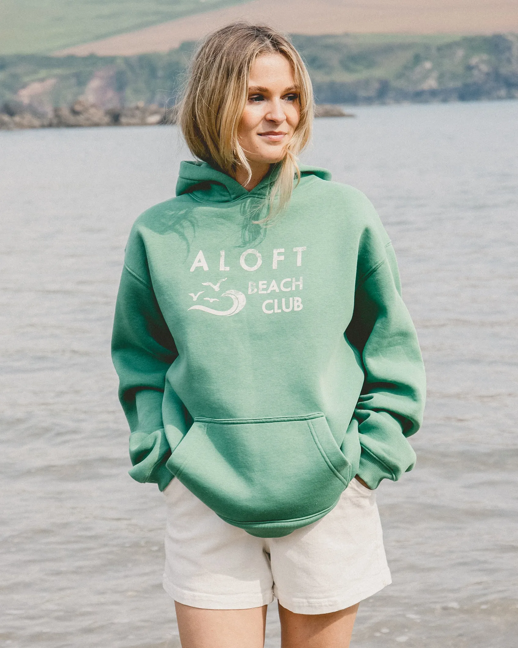 Beach Club Hoodie