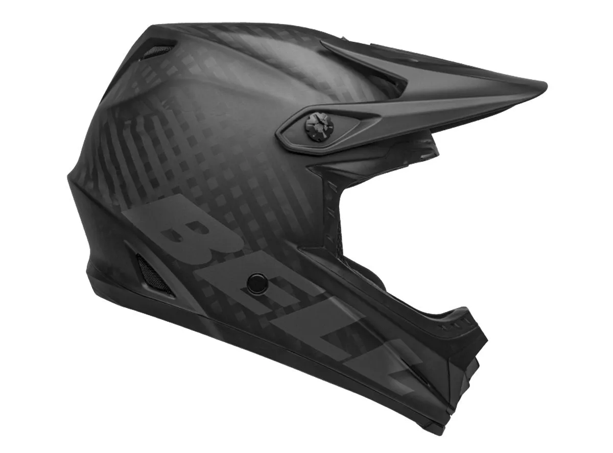 Bell Full-9 Full Face Helmet - Matt Black - 2023