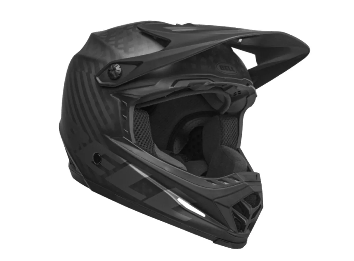 Bell Full-9 Full Face Helmet - Matt Black - 2023