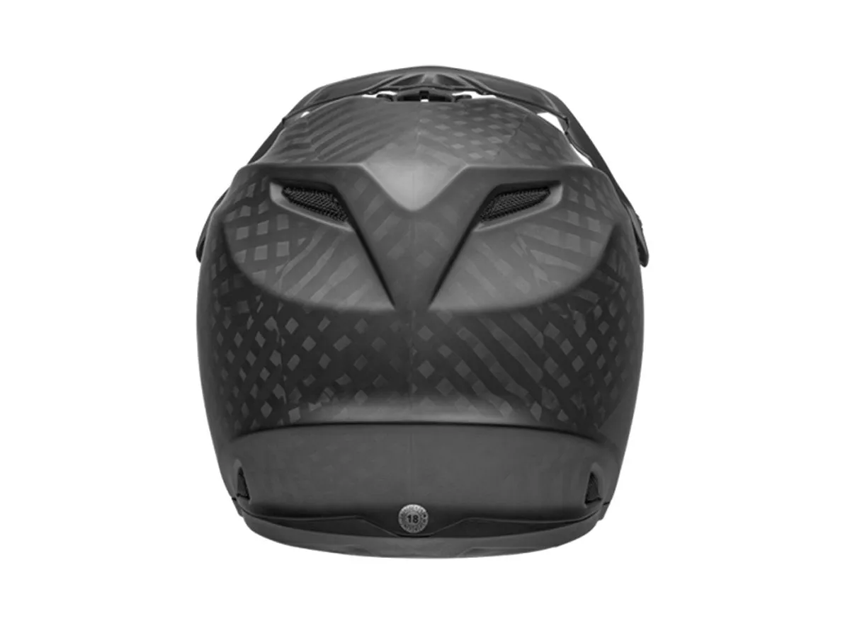 Bell Full-9 Full Face Helmet - Matt Black - 2023