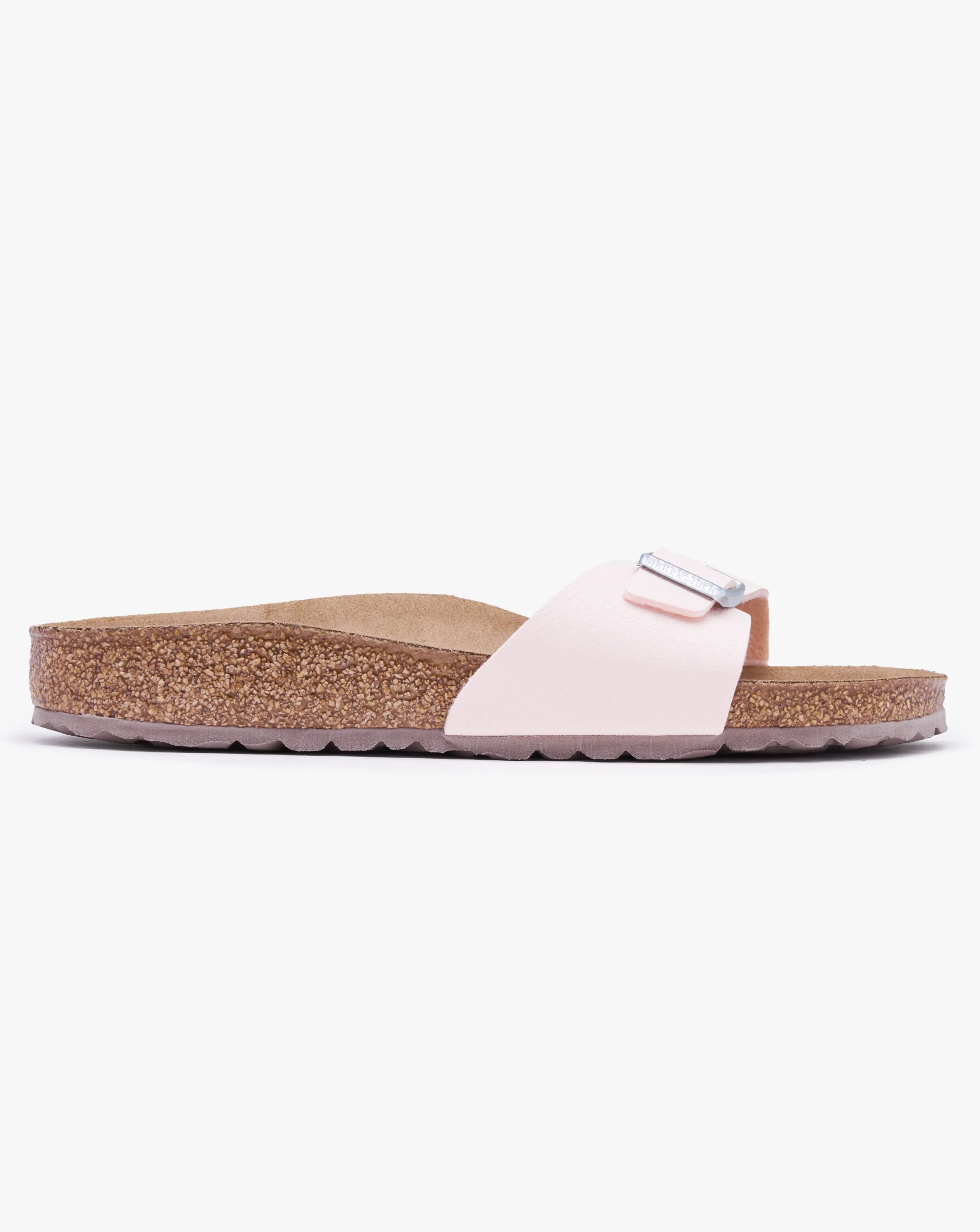 Birkenstock Madrid Birko-Flor Nubuck Mules Narrow Width