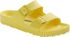 Birkenstock mules Arizona EVA vibrant yellow