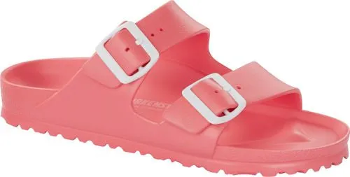 Birkenstock mules bathing shoe Arizona soft coral EVA