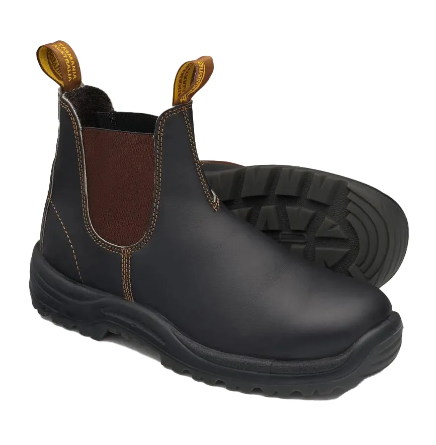 BLUNDSTONE 172 STEEL TOE WORK BOOT