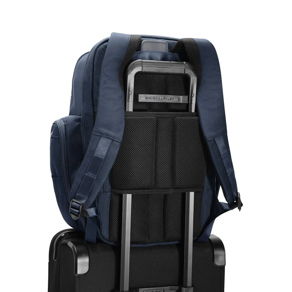 Briggs & Riley Baseline Traveler Backpack  