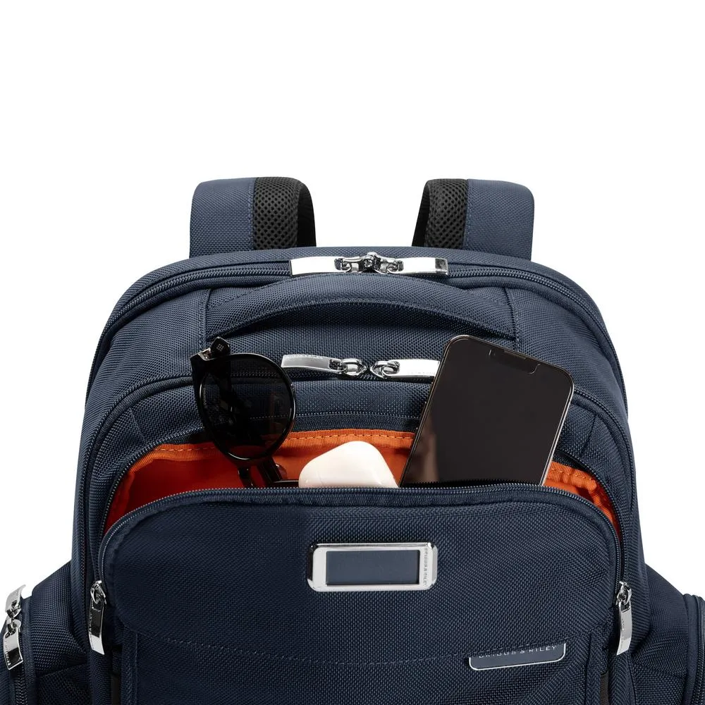 Briggs & Riley Baseline Traveler Backpack  