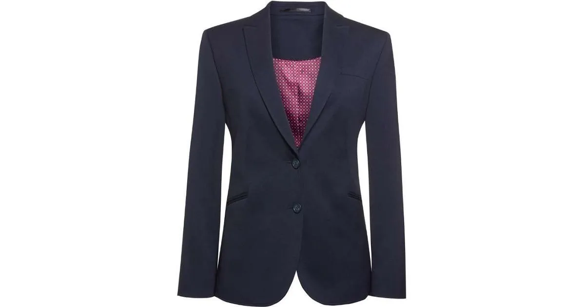 Brook Taverner Cordelia Tailored Fit Jacket | Work & Wear Direct