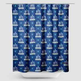 BTS - Shower Curtain