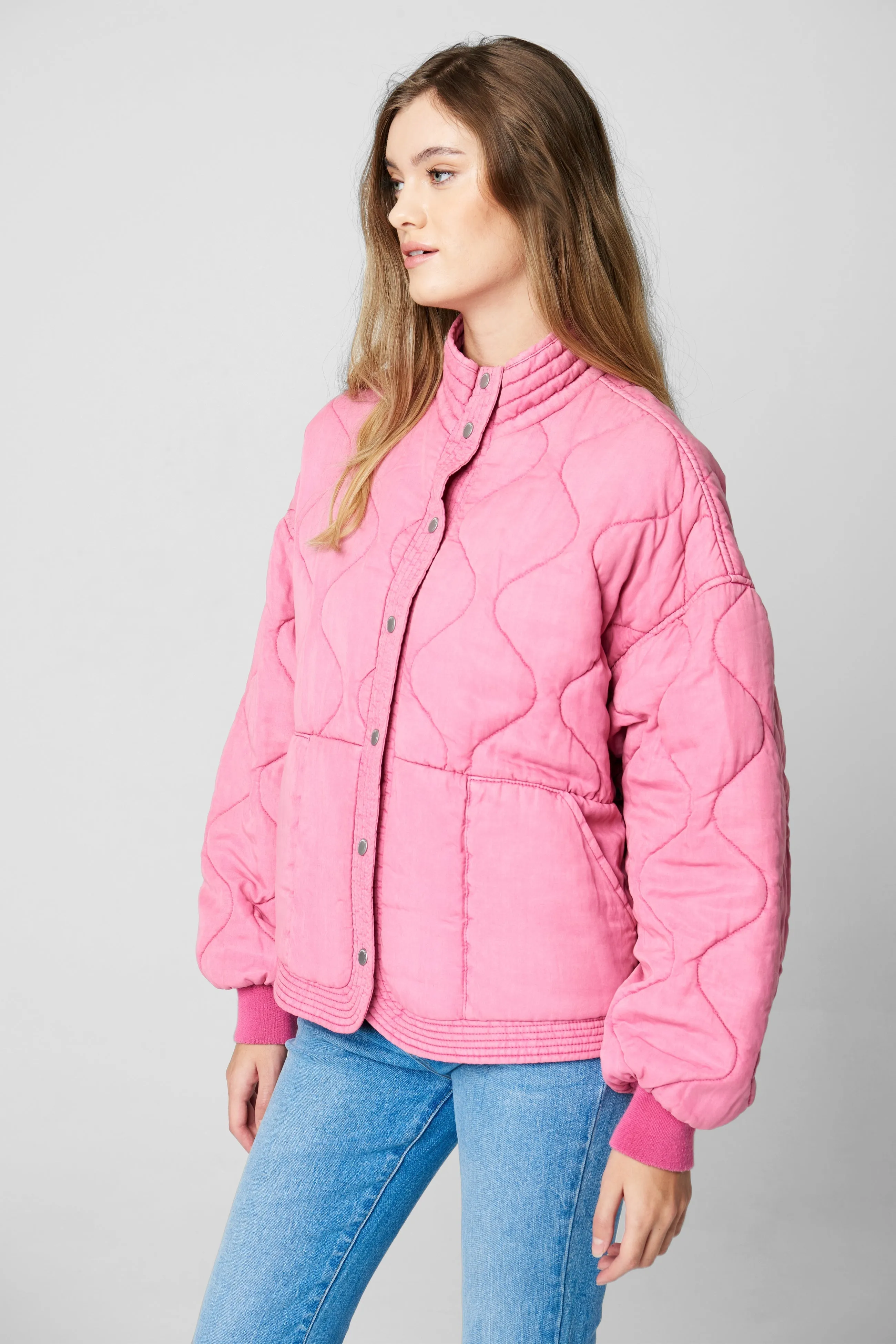 Bubblegum Jacket