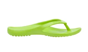 Calzuro Aqua Sandals Bright Green