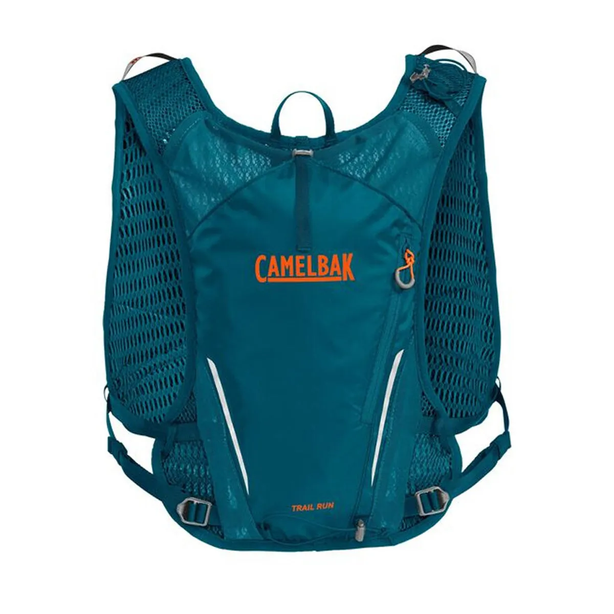 Camelbak Trail Run Vest 7L with 2 x 500ml Quick Stow Flasks