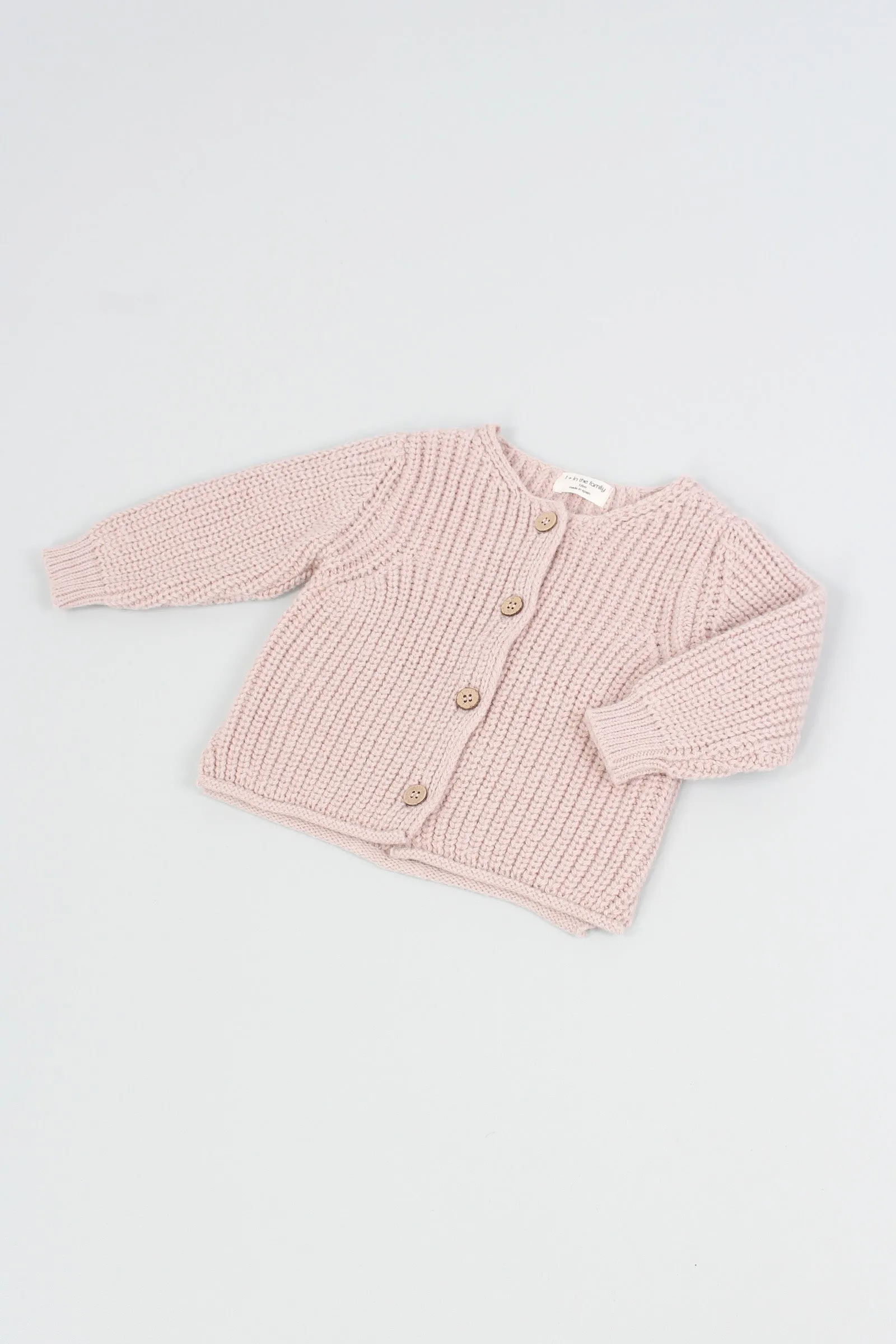 Cardigan Costa Nude