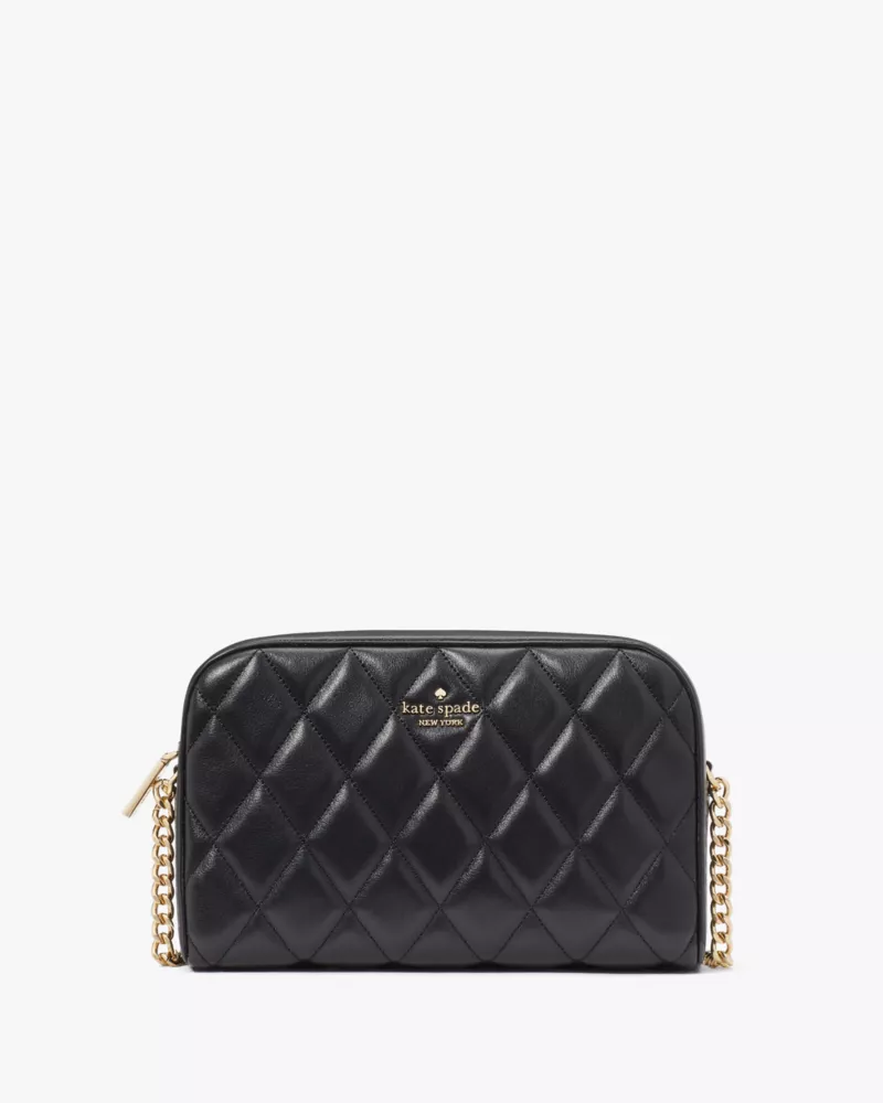 Carey Quilted Mini Camera Bag | Kate Spade GB