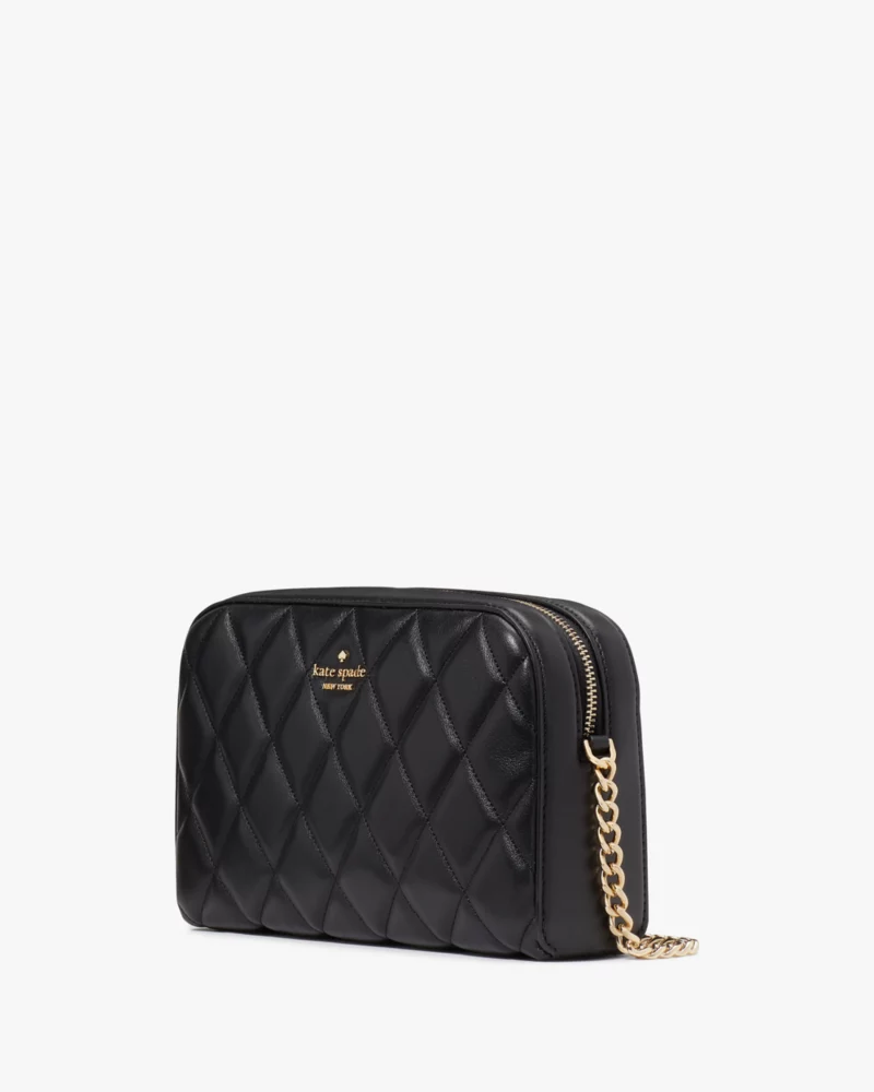 Carey Quilted Mini Camera Bag | Kate Spade GB