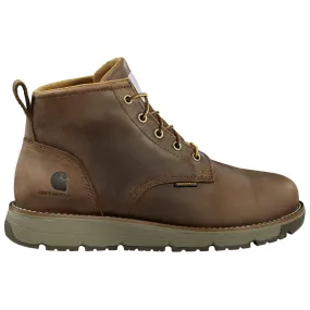 Carhartt Men's 5 Millbrook Steel Toe Wedge Waterproof Work Boot