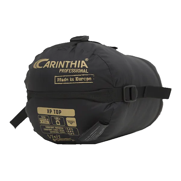 Carinthia XP Top Summer Sleeping Bag