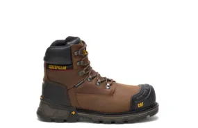 CAT Men's Excavator 6 Waterproof Comp Toe Work Boot