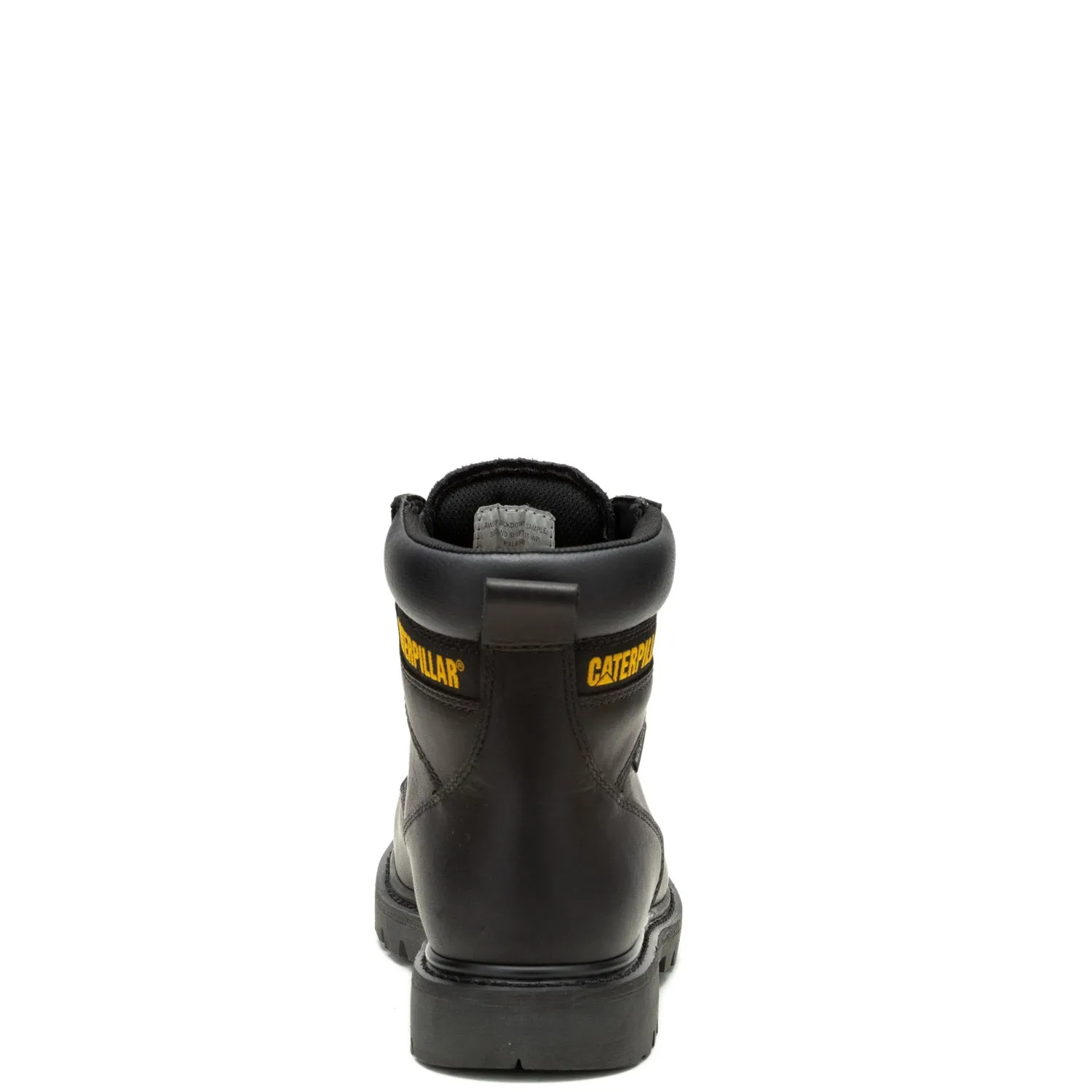 CAT Men's Second Shift Waterproof EH 6