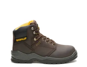 CAT Men's Striver Waterproof Steel Toe Work Boot