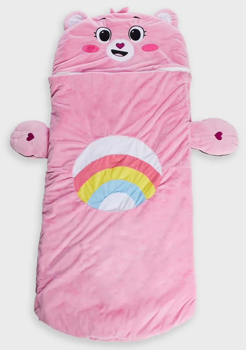 Cheer Bear Sleeping Bag-