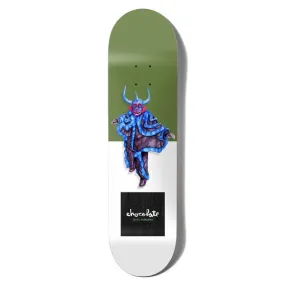 Chocolate Skateboards Jesus Fernandez Carnival Deck 8.375